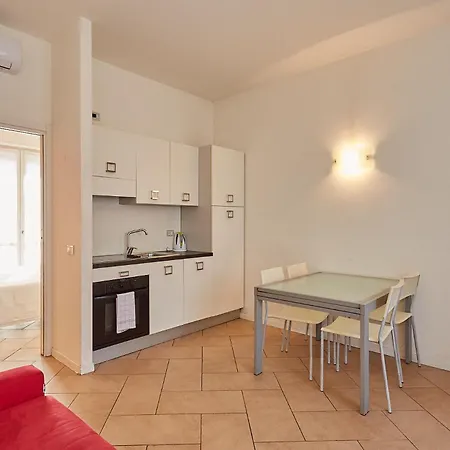 Bovisa Smart 12 Apartament