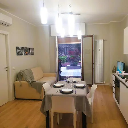 Terrace Charming In