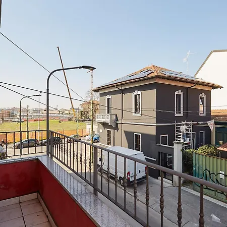 Bovisa Smart 12 Apartment Milan