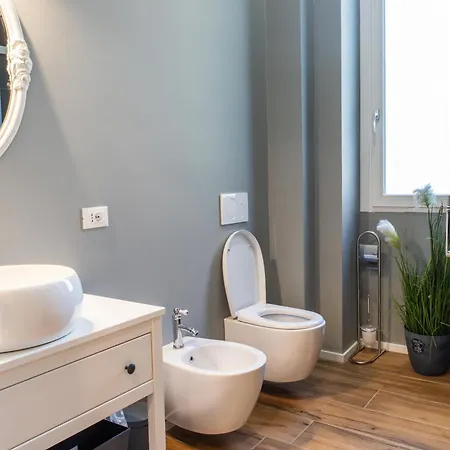 Private Design Studio - Reach Duomo Square In 20 Min * Mediolan