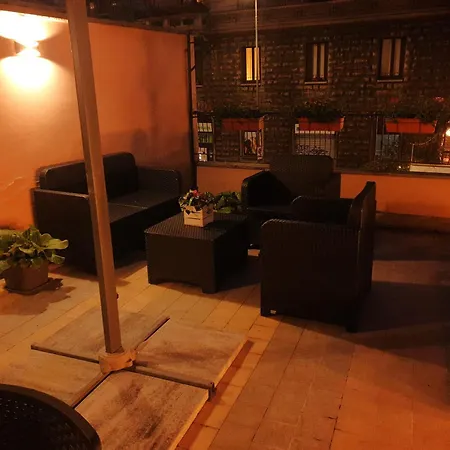Apartment Terrace Charming In