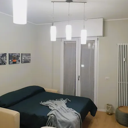 Terrace Charming In * Milan