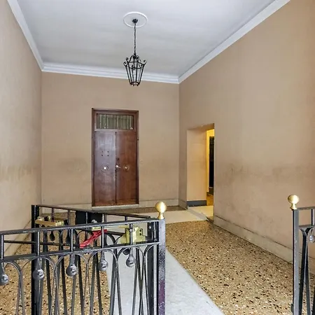 Tadino Ai Giardini Indro Montanelli By Halldis Apartament Mediolan