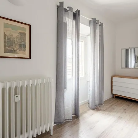 Tadino Ai Giardini Indro Montanelli By Halldis *