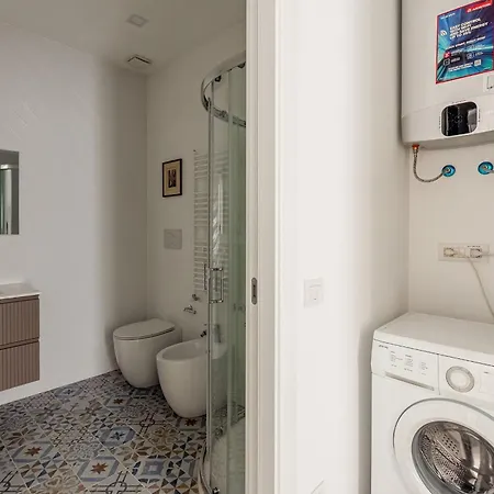 Apartament Tadino Ai Giardini Indro Montanelli By Halldis *