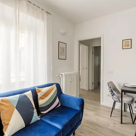 Apartamento Tadino Ai Giardini Indro Montanelli By Halldis *