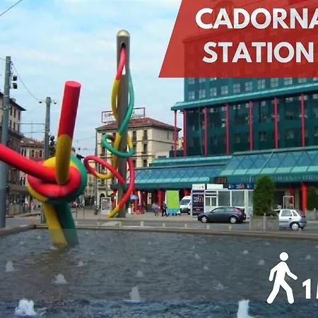 Apartament Design In The Heart Of Mediolan