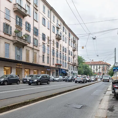 Apartman Vercelli Elegance Between Citylife And Duomo - Milan-cortina 2026 Olympics - Design Week 2026 *