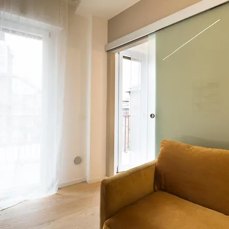 Mi Casa - Porpora * Milan