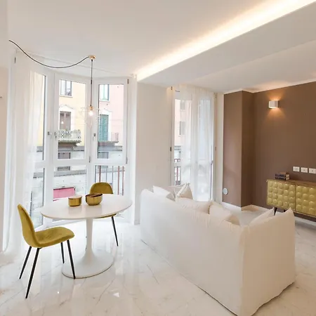 Apartment Mi Casa - Porpora