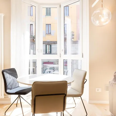 Apartment Mi Casa - Porpora Milan