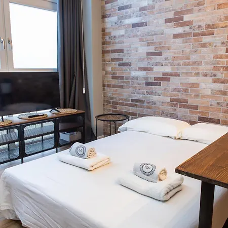 Private Design Studio - Reach Duomo Square In 20 Min * Mediolan