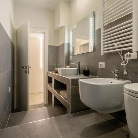 Apartamento Via Hayez, 3 - Eleganza E Relax