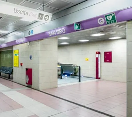 Elegante Ippodromo Apartment Mailand