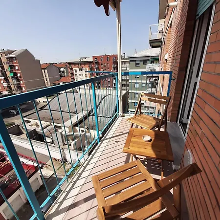 Luminoso Martesana Apartment Milan