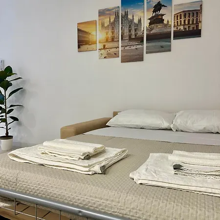 Cmcasevacanze * Milan
