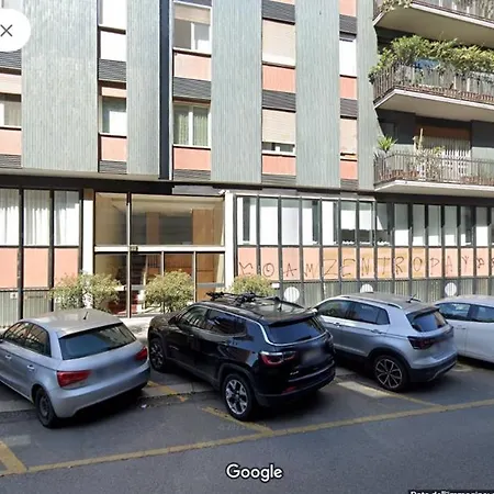 公寓 Kibilu - Via Morosini - Policlinico - Centro Citta *