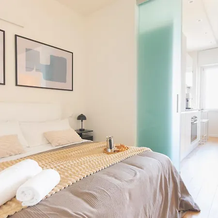 Modern & Stylish Near Isola & Station Apartmán Milán