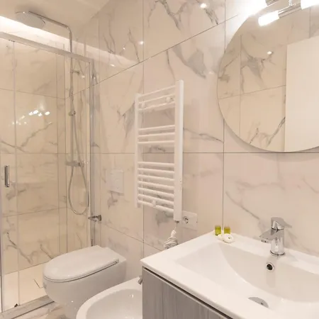 Apartmán Modern & Stylish Near Isola & Station Milán