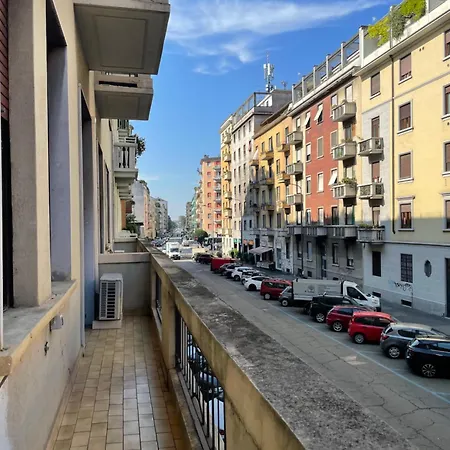 Bilocale Spazioso A Lambrate *