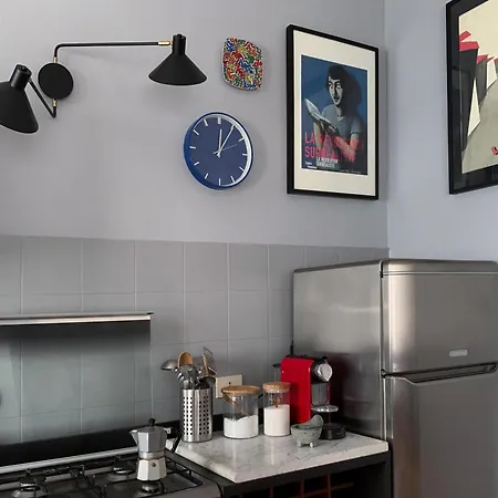 Cozy & Quiet 2 Min From Metro Apartment *