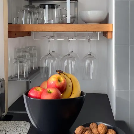 Cozy & Quiet 2 Min From Metro * Milan