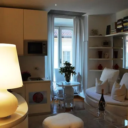 Appartement Un Bijou Nel Quartiere Della Moda *