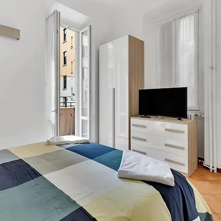 Appartamento 12 Min To Duomo - Secret Garden Hideaway Downtown Milano