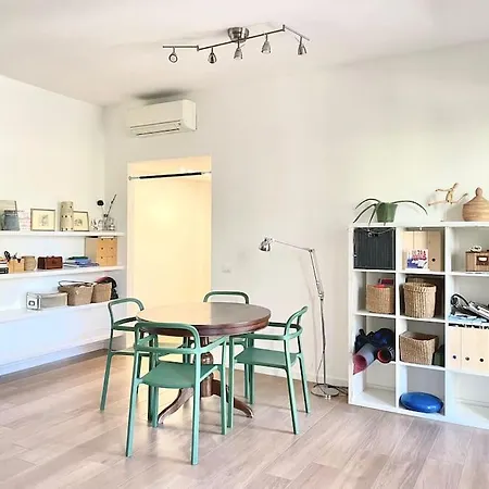 Bilo Al Monte Stella アパート