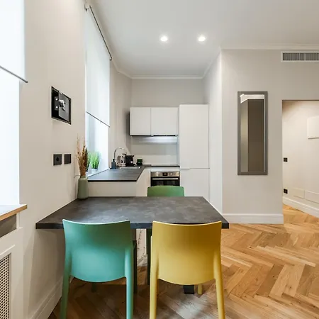 Apartament Design In The Heart Of