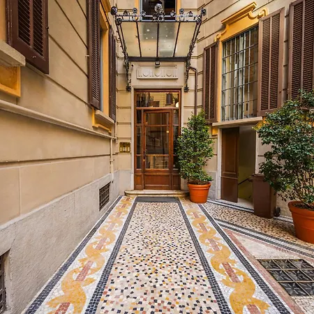Prestige Design - Cadorna, Appartement Milaan