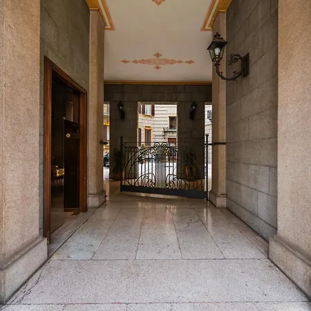 Apartmán Design In The Heart Of Milán