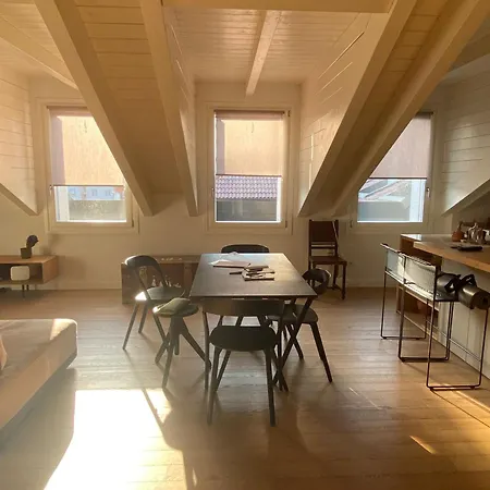 Attico Con Terrazzo Vicino Al Centro E Metro * Milano