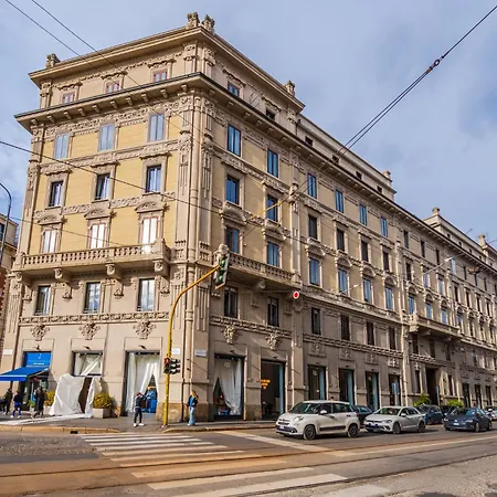 Design In The Heart Of Apartament Mediolan