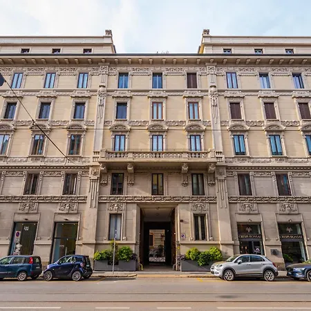 Spacious In Next To Metro * Mediolan