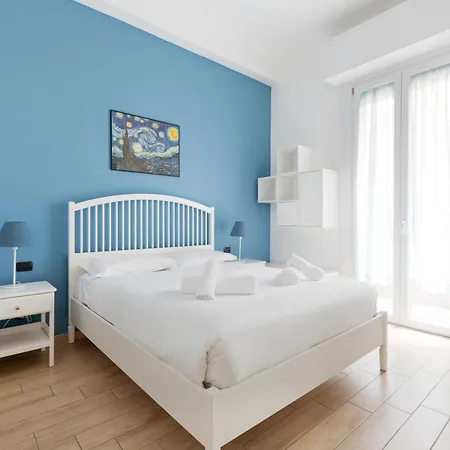 Guesthost - Mm Sant Agostino Subway Flat Apartmán *