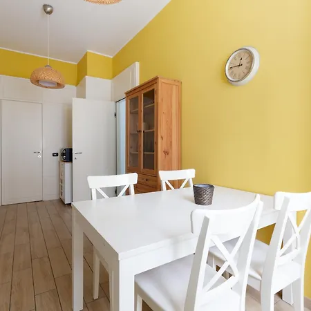 Guesthost - Mm Sant Agostino Subway Flat Apartmán Milán