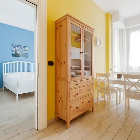 Apartmán Guesthost - Mm Sant Agostino Subway Flat *