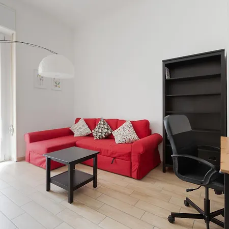 Mm Sant Agostino Subway Flat
