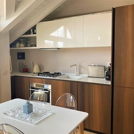 Appartement Luminoso Appartamentino Milan