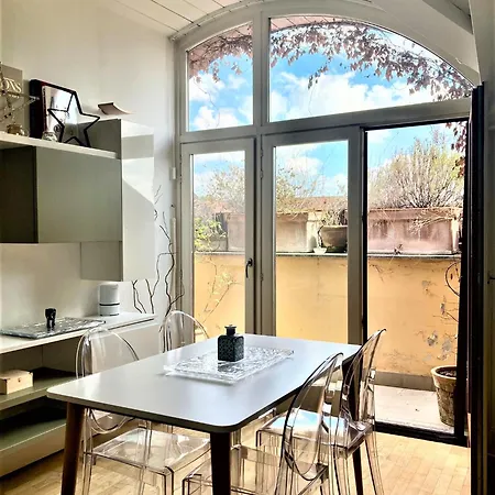 Apartment Luminoso Appartamentino Milan