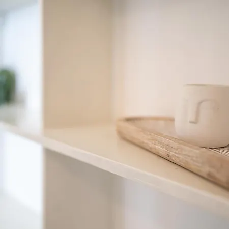 Center-design Attic Penthouse With Private Terrace *