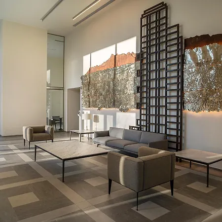 Διαμέρισμα Torre Milano-gympool&view-central Station District