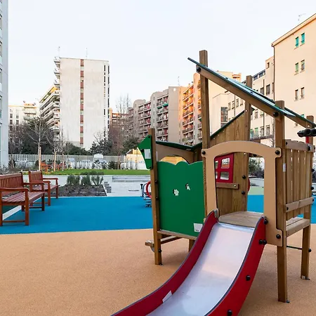 Torre Luxury Gym-pool&rooftop * Milan