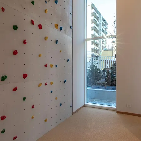 Torre Luxury Gym-pool&rooftop Apartment *