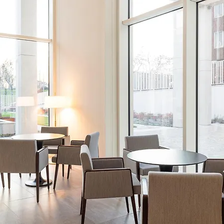 Διαμέρισμα Torre Milano-gympool&view-central Station District *