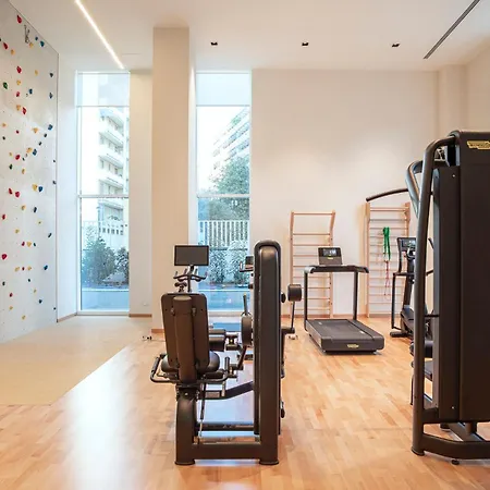 Apartman Torre Milano - Gym Pool & View - Central Station District