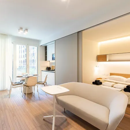 Torre Luxury Gym-pool&rooftop * Milan