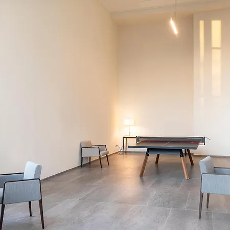 Torre Luxury Gym-pool&rooftop Apartment