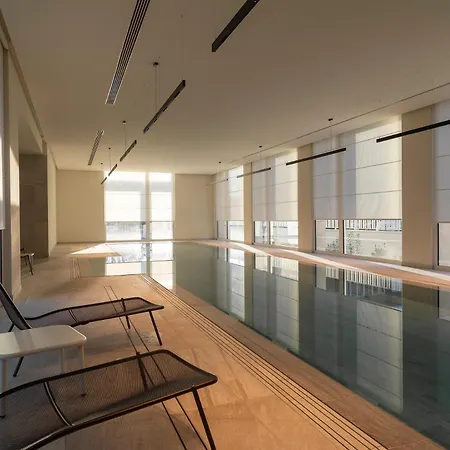 Apartment Torre Luxury Gym-pool&rooftop *